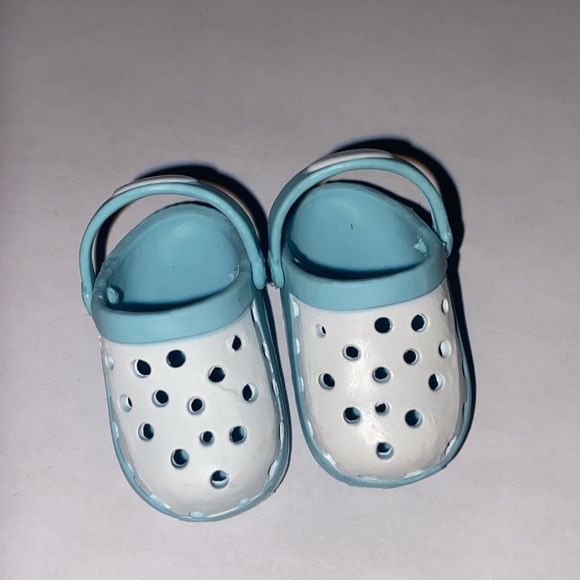 Labubu Doctor Outfit Labubu Scrubs with Crocs - Picture 9 of 15